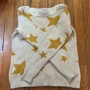 Marled Reunited Clothing girl sweater size XS